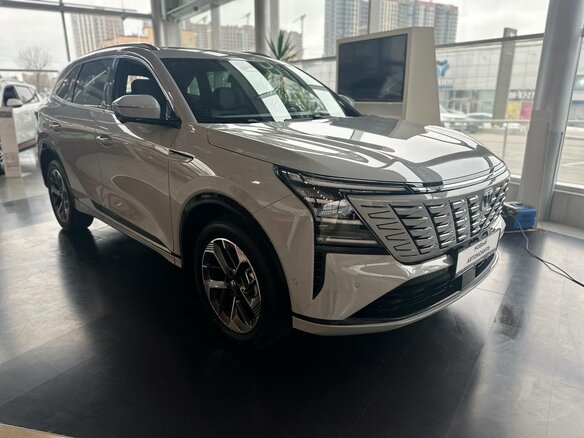 2025 Changan CS75 Plus IV, серый, 4339900 рублей - вид 2