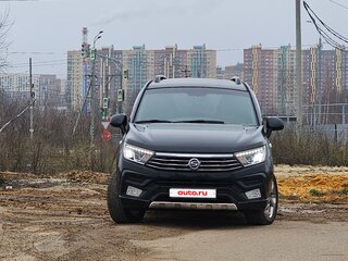 2019 SsangYong Korando Turismo I Рестайлинг, чёрный, 1550000 рублей, вид 2