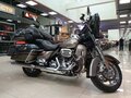 2016 Harley-Davidson CVO Limited, серый - вид 1