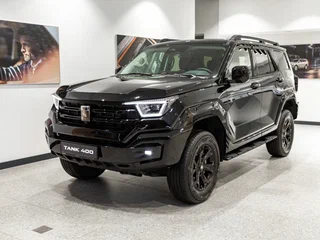 2025 Tank 400 I, чёрный, 6299000 рублей, вид 1