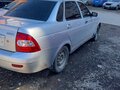 2012 Lada (ВАЗ) Priora I, серебристый, 220000 рублей - вид 1