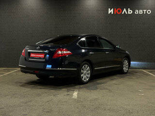 2008 Nissan Teana II (J32), чёрный, 885000 рублей, вид 5