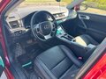2011 Lexus CT 200h I, красный, 1700000 рублей - вид 6