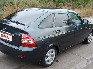 2012 Lada (ВАЗ) Priora I, синий, 470000 рублей, вид 3