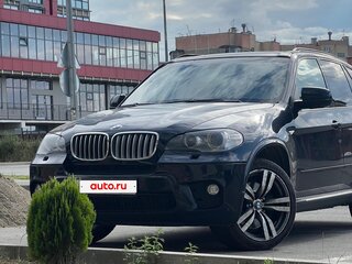 2011 BMW X5 50i II (E70) Рестайлинг, чёрный, 2300000 рублей, вид 2