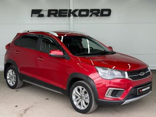 Chery Tiggo 2 I