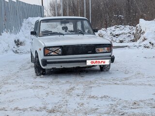 2009 Lada (ВАЗ) 2105, белый, 110000 рублей, вид 4