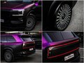 2025 Zeekr 9X 55 kWh (до 3.5 т), чёрный, 10150000 рублей - вид 10