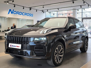 2025 Lynk & Co 09 MHEV, чёрный, 6190000 рублей, вид 1