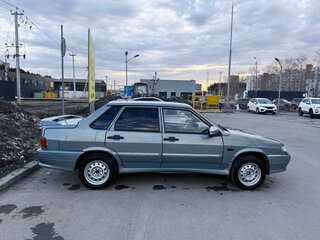 2003 Lada (ВАЗ) 2115, серый, 179000 рублей, вид 4