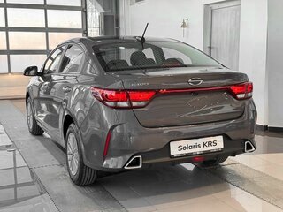 2025 Solaris KRS, серый, 2635000 рублей, вид 4