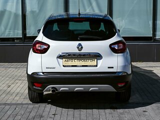 2018 Renault Kaptur I, белый, 1345000 рублей, вид 4