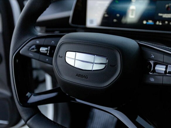 2026 Geely Cityray, белый, 3384990 рублей - вид 6