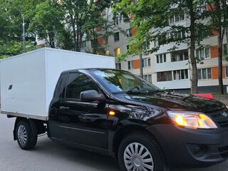 2013 LADA (ВАЗ) ВИС 2349, чёрный, 300000 рублей, вид 1