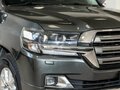 2010 Toyota Land Cruiser 200 Series, серый, 2700000 рублей - вид 10