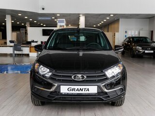 2026 Lada (ВАЗ) Granta I Рестайлинг, чёрный, 850000 рублей, вид 2