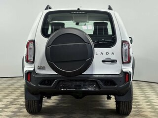 2026 Lada (ВАЗ) Niva Travel I Рестайлинг, белый, 1712000 рублей, вид 4