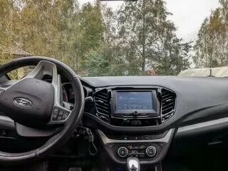 2019 Lada (ВАЗ) Vesta Cross I, белый, 950000 рублей, вид 5