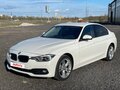2015 BMW 3 серии 320i VI (F3x) Рестайлинг, белый