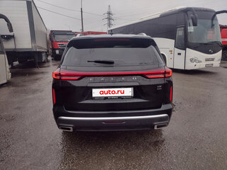 2022 Exeed VX I, чёрный, 2210000 рублей, вид 5