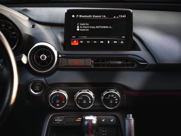 2019 Mazda MX-5 IV (ND), серый, 2740000 рублей - вид 19