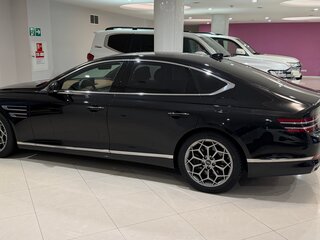 2022 Genesis G80 II, чёрный, 5200000 рублей, вид 5