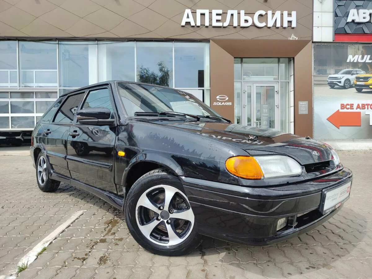 Открыть фотографии: Lada (ВАЗ) 2114
