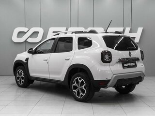 2021 Renault Duster II, белый, 1579000 рублей, вид 2