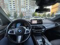 2021 BMW 5 серии Long 530Li xDrive VII (G30/G31/G38) Рестайлинг, чёрный, 4250000 рублей - вид 10