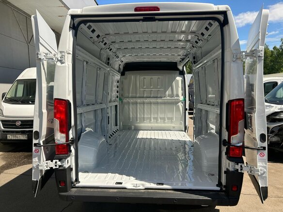 2025 Fiat Professional Ducato, белый, 5480000 рублей - вид 8