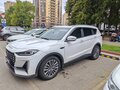 2024 Jetour X70+ I Рестайлинг, белый - вид 3