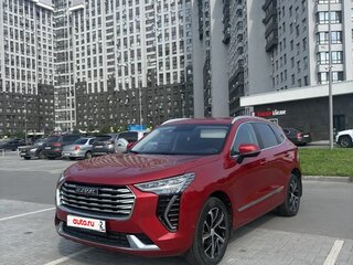 2021 Haval Jolion I, красный, 2190000 рублей, вид 2