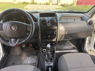 2016 Renault Duster I Рестайлинг, белый, 1020000 рублей, вид 3
