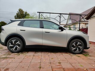 2026 Changan Qiyuan Q05 40.3 kWh II, серебристый, 1720000 рублей, вид 5