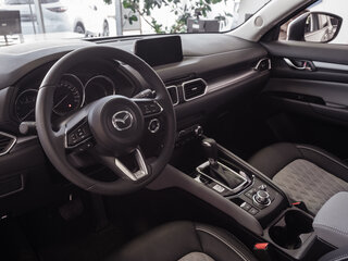 2018 Mazda CX-5 II, серый, 2400000 рублей, вид 5