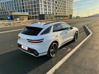 2021 Genesis GV70 I, белый, 5395000 рублей, вид 5