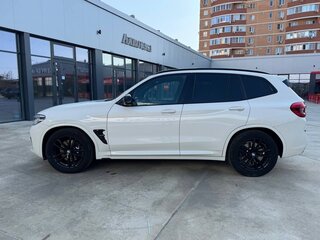 2019 BMW X3 M40i III (G01), белый, 4050000 рублей, вид 5