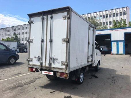 2013 Hyundai Porter II, белый, 950000 рублей, вид 2