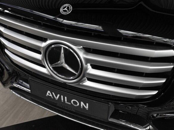 2025 Mercedes-Benz GLS 450 d II (X167) Рестайлинг, чёрный, 18500000 рублей - вид 14