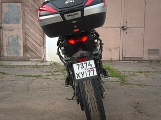 2021 Yamaha Tracer 9, чёрный, 1300000 рублей, вид 2