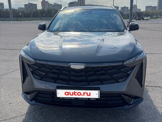 2024 Geely Cityray, серый, 2600000 рублей, вид 1