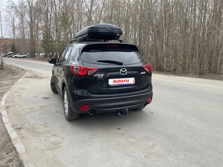 2011 Mazda CX-5 I, чёрный, 1700000 рублей, вид 4