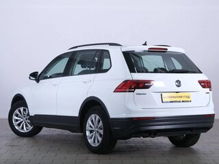 2020 Volkswagen Tiguan II, белый, 2799000 рублей, вид 4