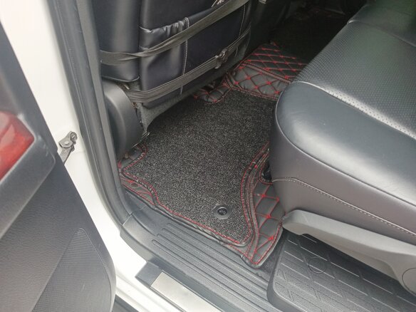 2011 Lexus GX 460 II, белый, 3450000 рублей - вид 30