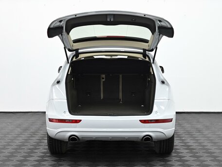 2015 Audi Q5 I (8R) Рестайлинг, белый, 2099000 рублей, вид 5