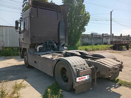 2024 МАЗ 5440, фиолетовый, 3787550 рублей, вид 4