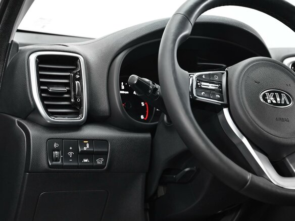 2018 Kia Sportage IV Рестайлинг, серый, 1835000 рублей - вид 6