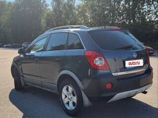 2007 Opel Antara I, синий, 620000 рублей, вид 4