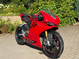 Ducati 1299 Panigale