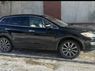 2008 Mazda CX-9 I, чёрный, 990000 рублей, вид 3